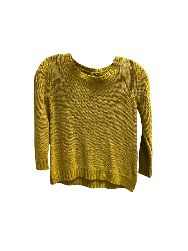 Sweater By Margaret Oleary In Green, Size: Xs