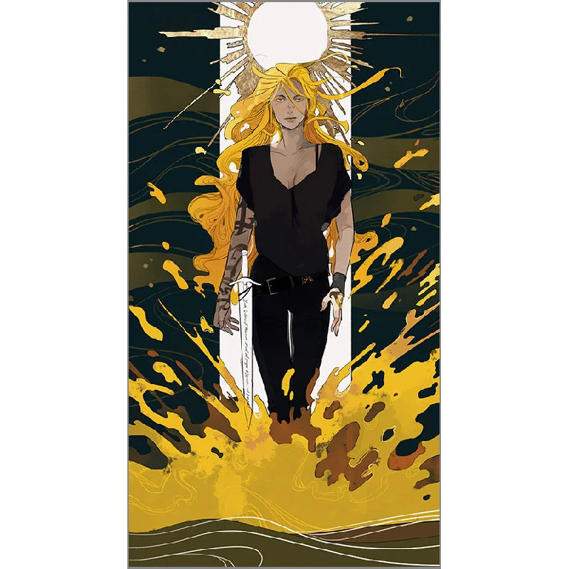 Cassandra Jean Posters