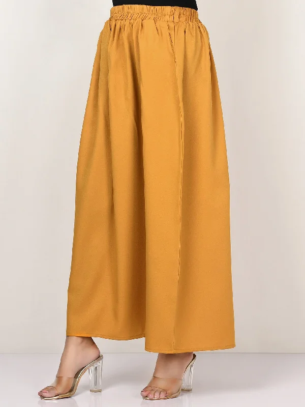 Grip Skirt - Mustard