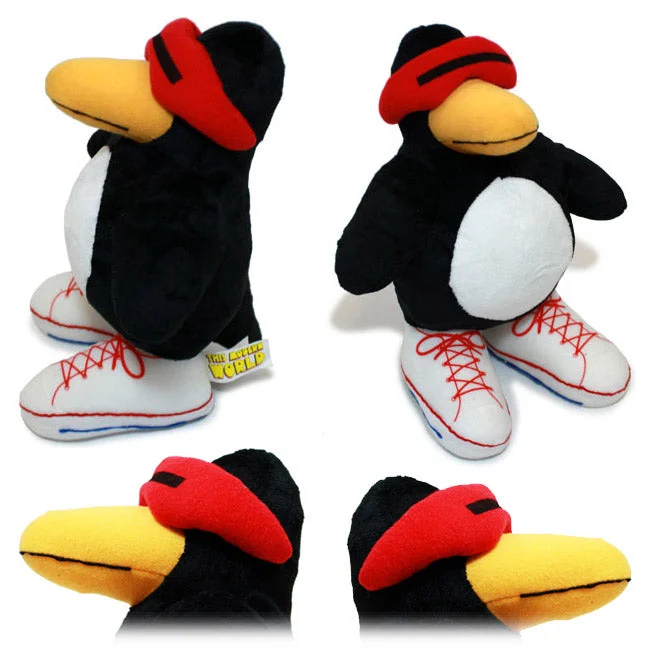 Sparky the Wonder Penguin Plush