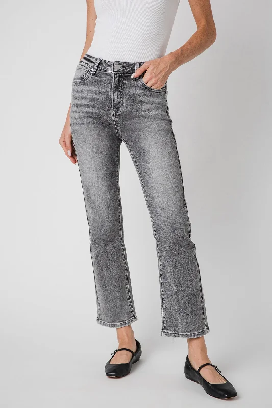 Risen OG Straight Leg Jeans (no front distressing)