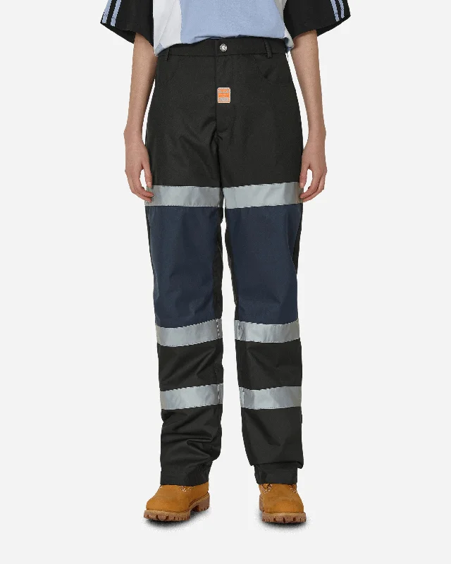 Safety Trousers Black / Navy