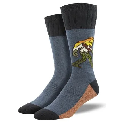 Men's Leave No Trace Socks