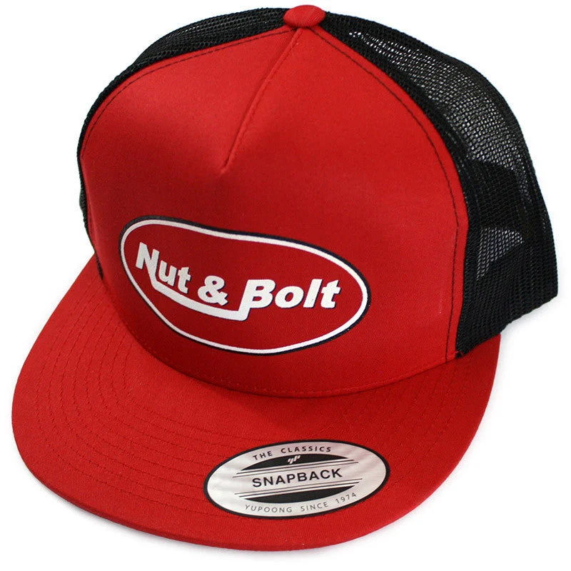 Nut & Bolt Hat