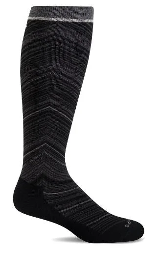 Women's Full Flattery | Moderate Graduated Compression Socks