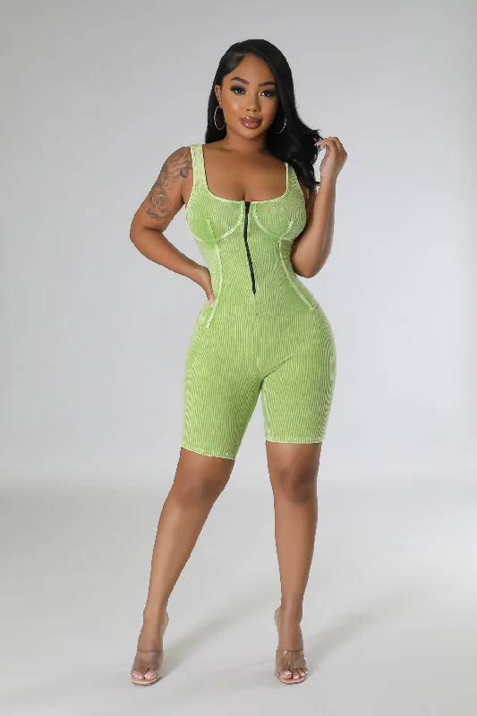 Everline Romper