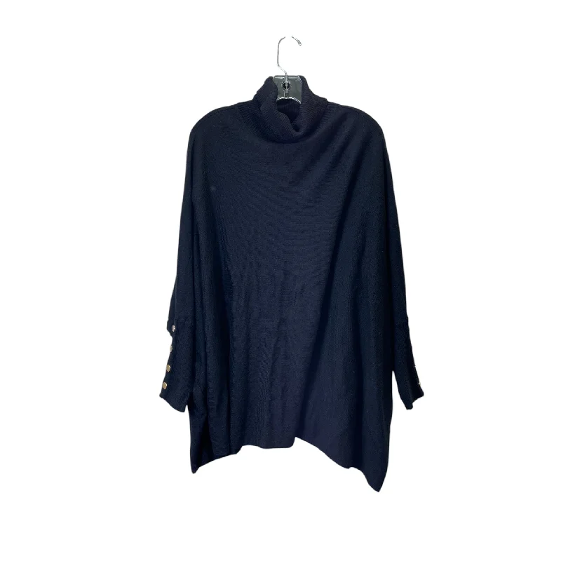 Sweater By New York And Co In Black, Size:L