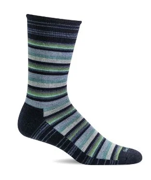 Men's Fiesta Stripe | Essential Comfort Socks