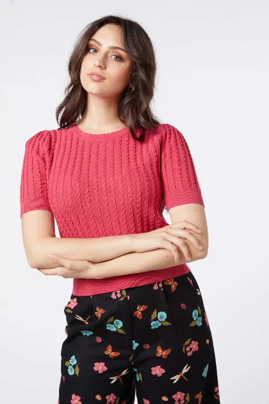 Victoria Knit Top