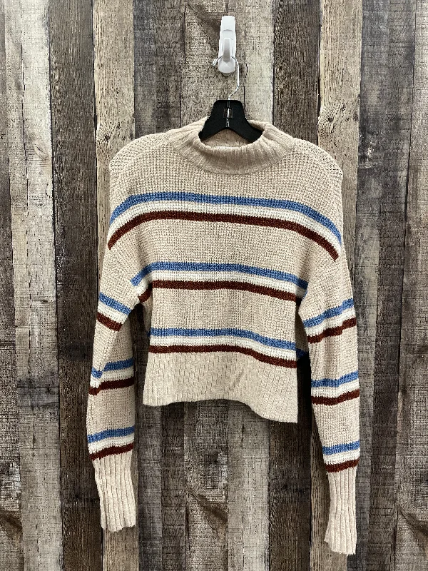 Sweater By Arizona In Multi-colored, Size: M