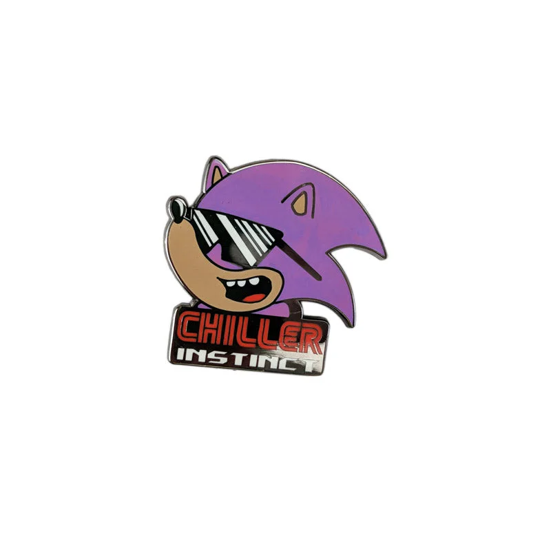 Chiller Instinct Pin