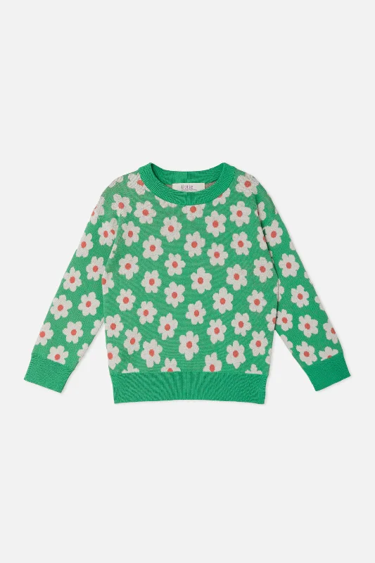 Belle Bloom Kids Knit