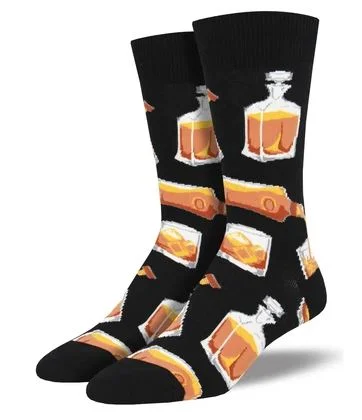 Men's Rocks Or Neat Socks