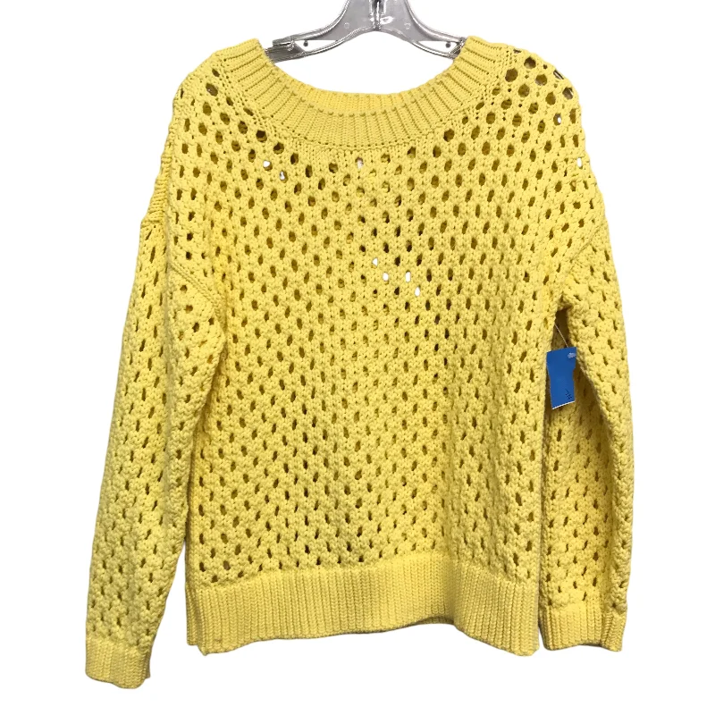 Sweater By Lou And Grey In Yellow, Size:S