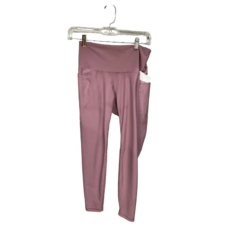 Mauve Athletic Pants Old Navy, Size M