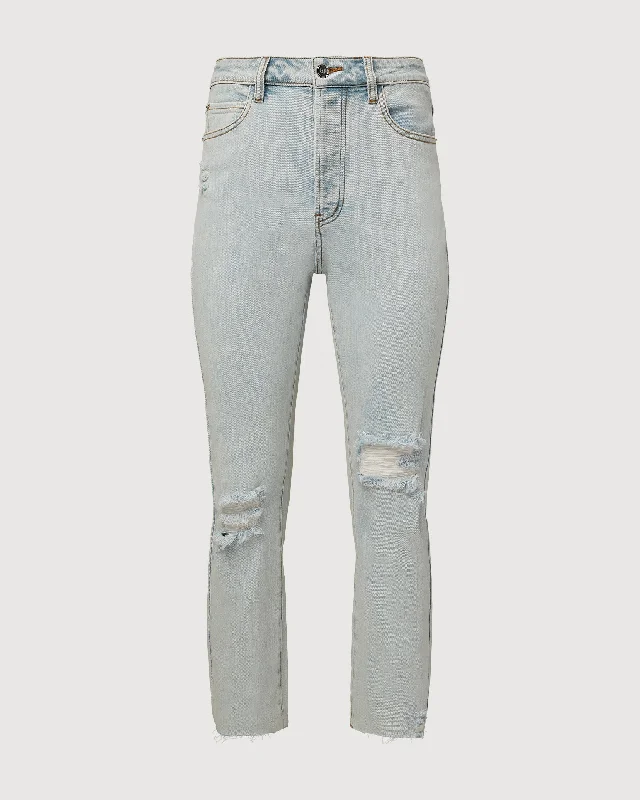 Stretch Light Denim