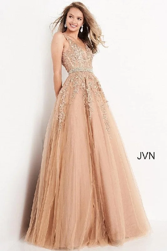 Jovani 00925 Gold 20 Sale