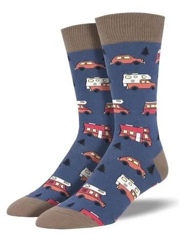 Men's Are We There Yet? Socks