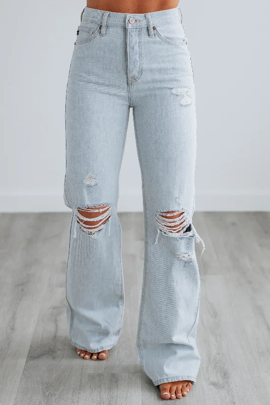 Arlo KanCan Jeans - Light Wash