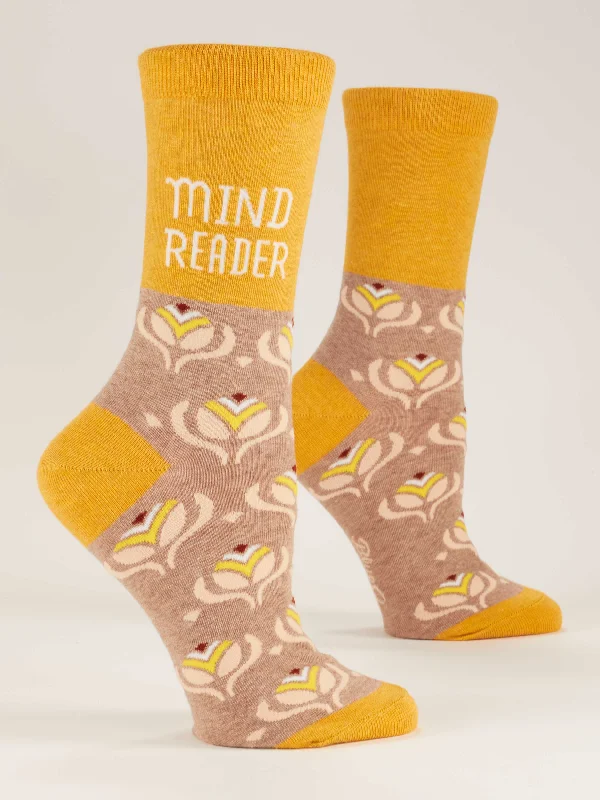 Mind Reader W-Crew Socks