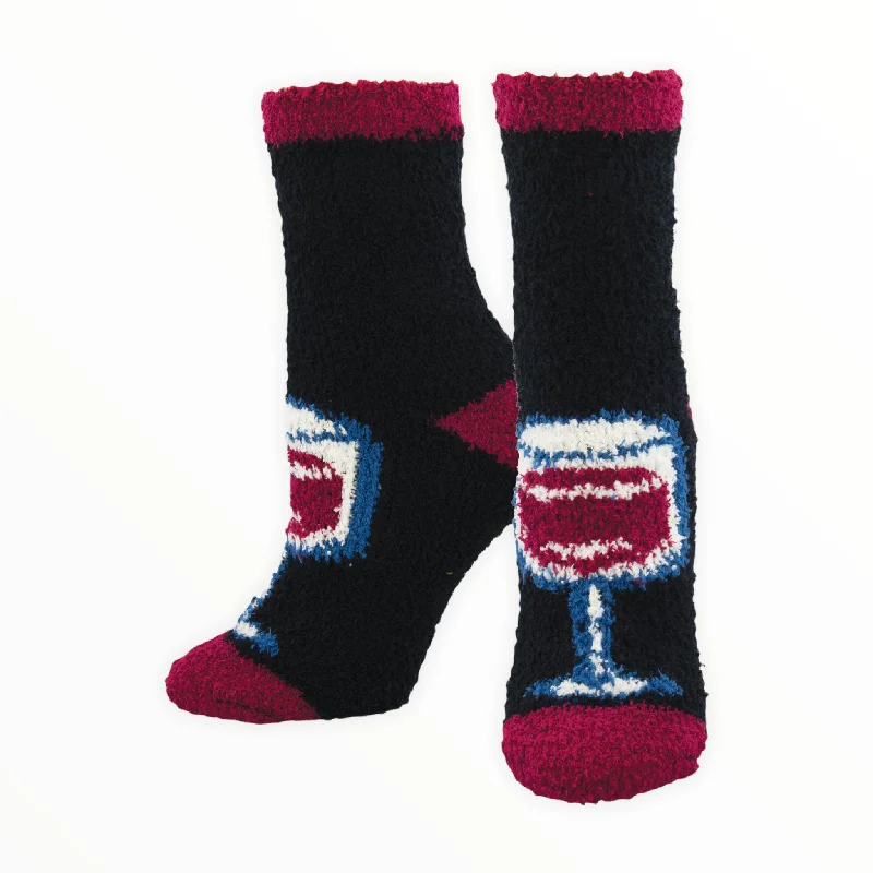 Women's Wine Wednesday Socks