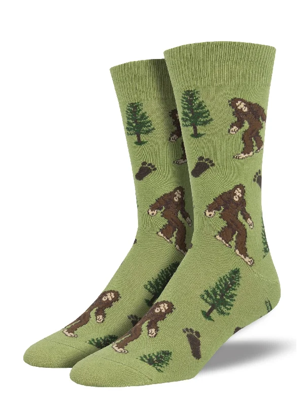 Men's Bigfoot Socks