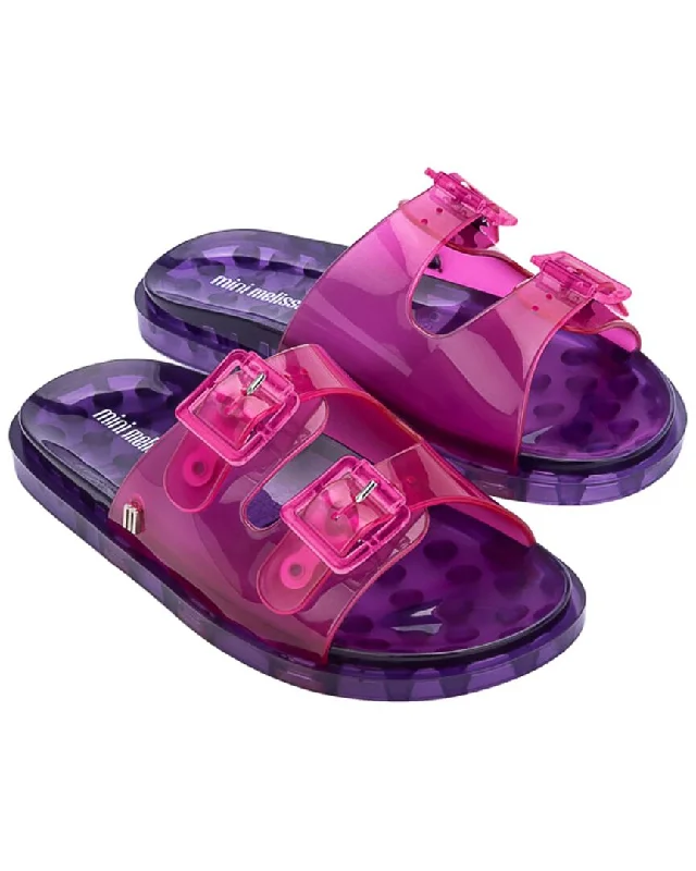 Mini Melissa Wide Slide