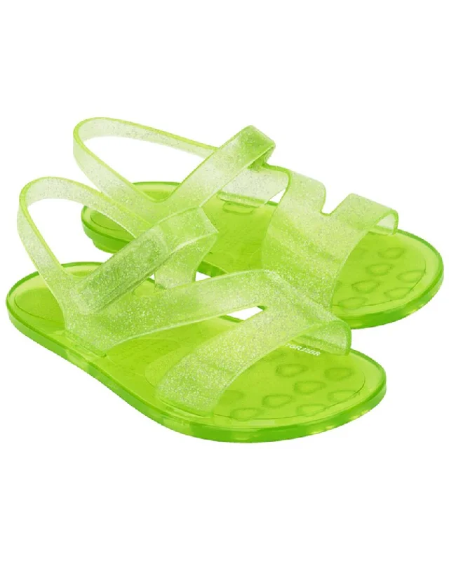 Mini Melissa The Real Jelly Paris Sandal