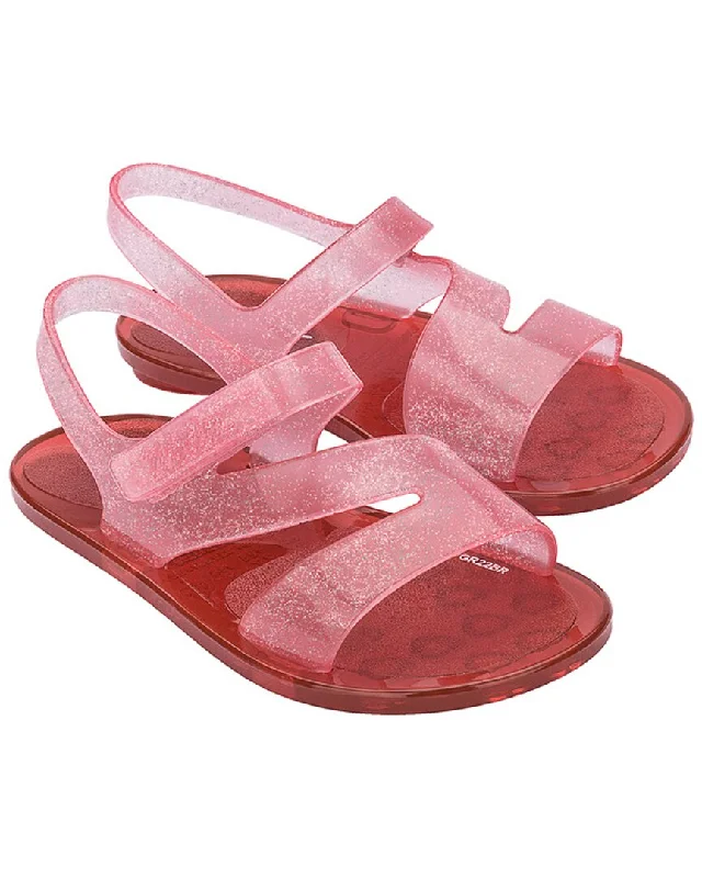 Mini Melissa The Real Jelly Paris Sandal