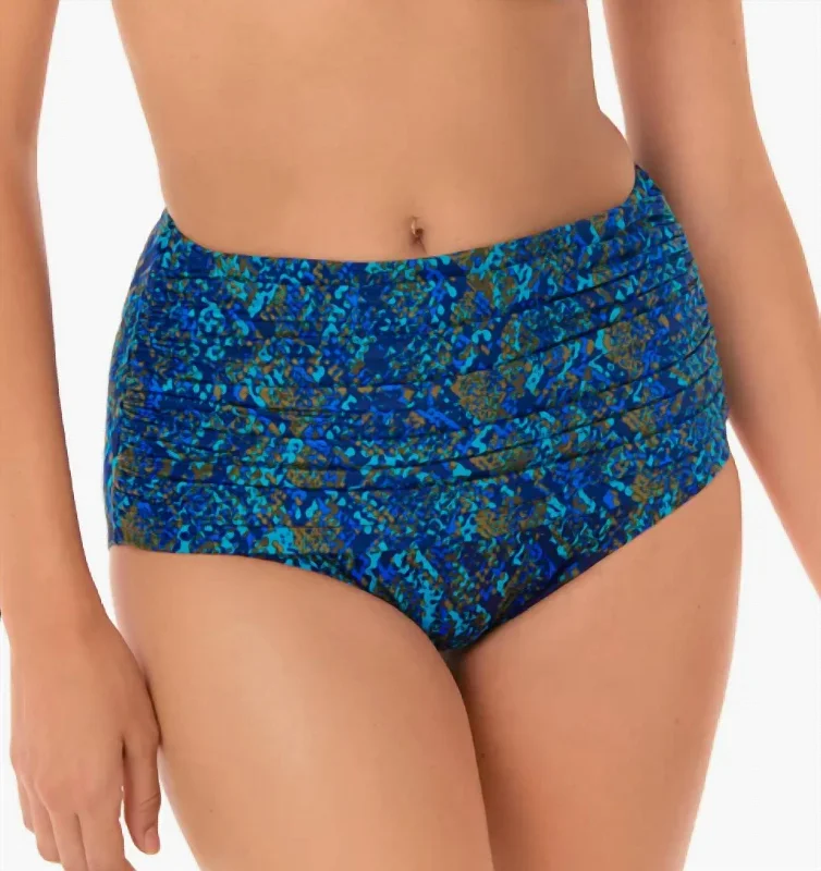 Basilisk Norma Bikini Bottom In Multi