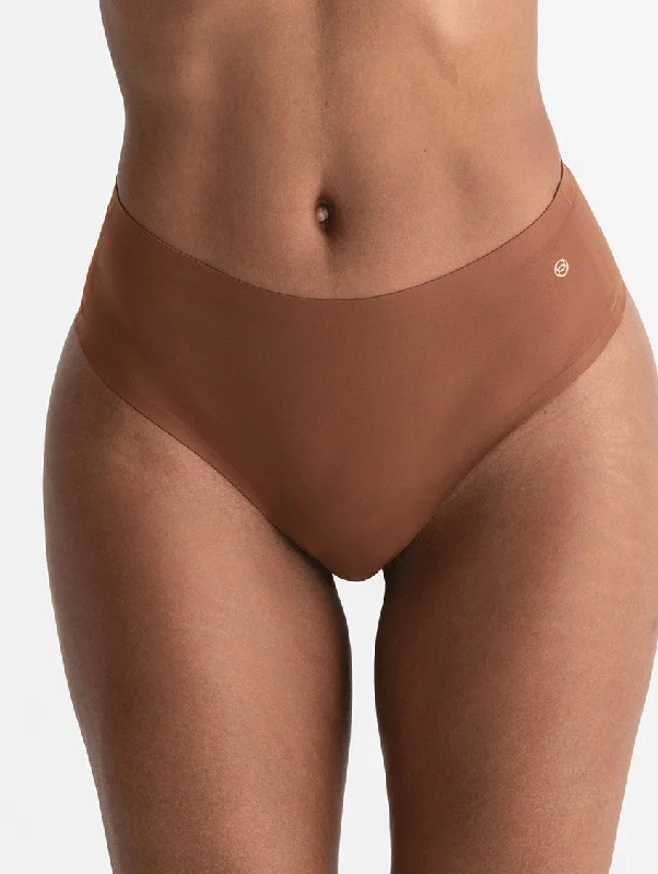 Evelyn & Bobbie High Waist Thong