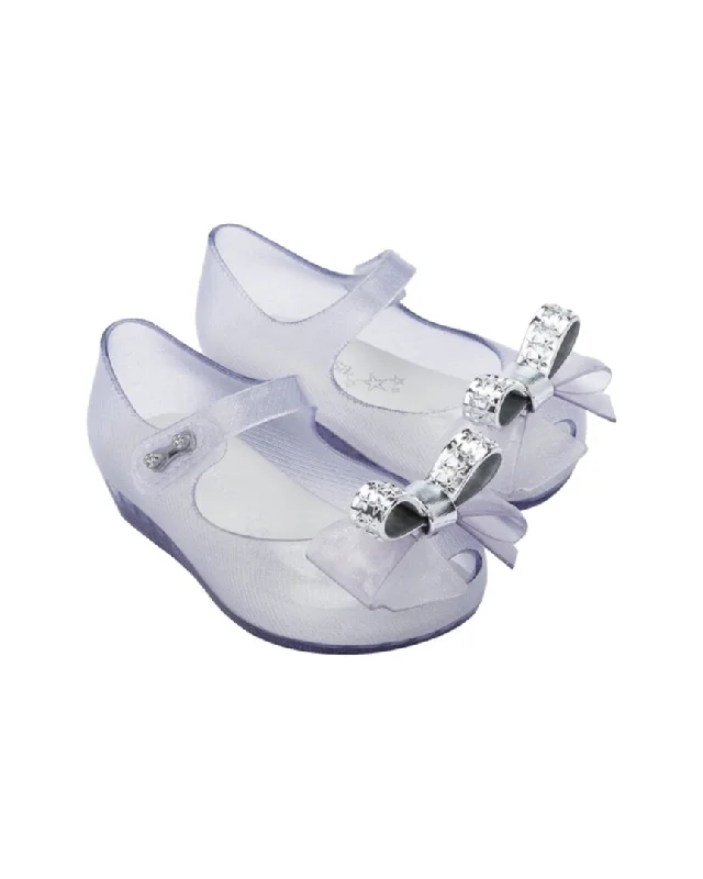 Mini Melissa Mini Ultragirl Stars BB Shoe