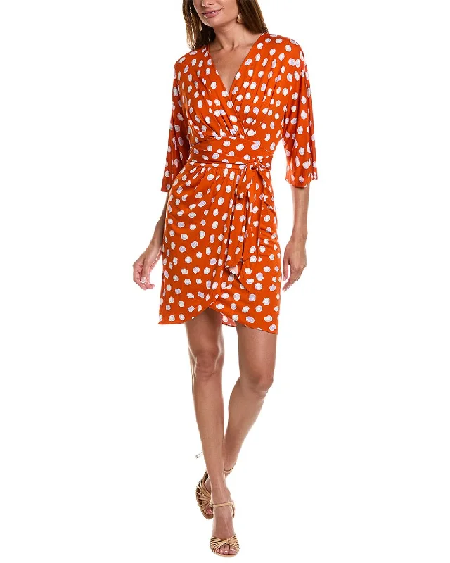 Diane von Furstenberg Barrington Mini Dress