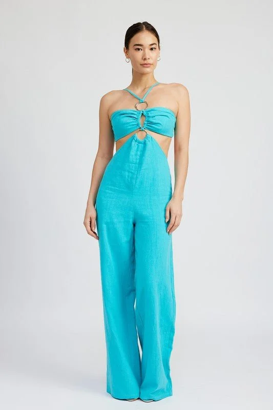 Double O Ring Jumpsuit