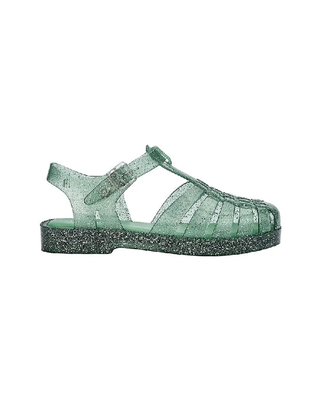 Mini Melissa Possession Shiny Sandal