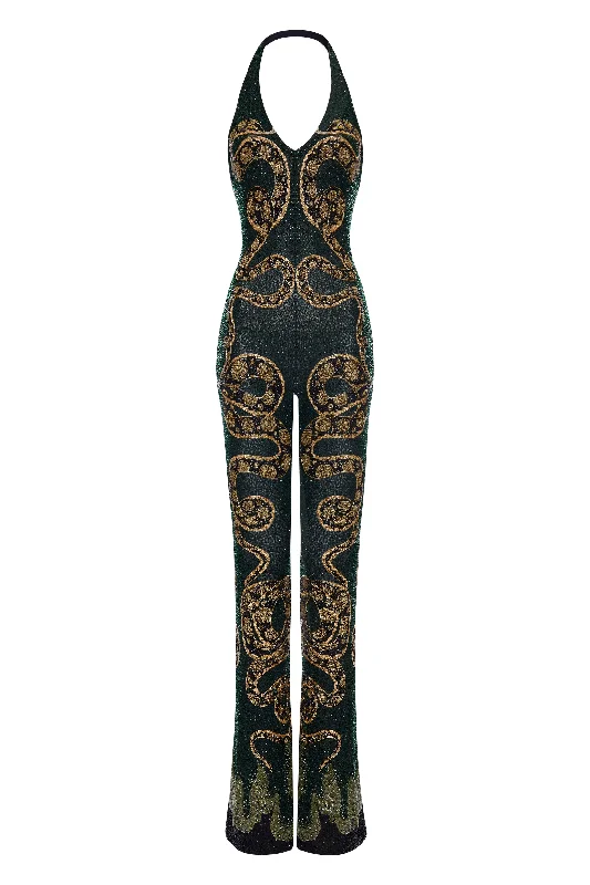 Serpent Jumpsuit