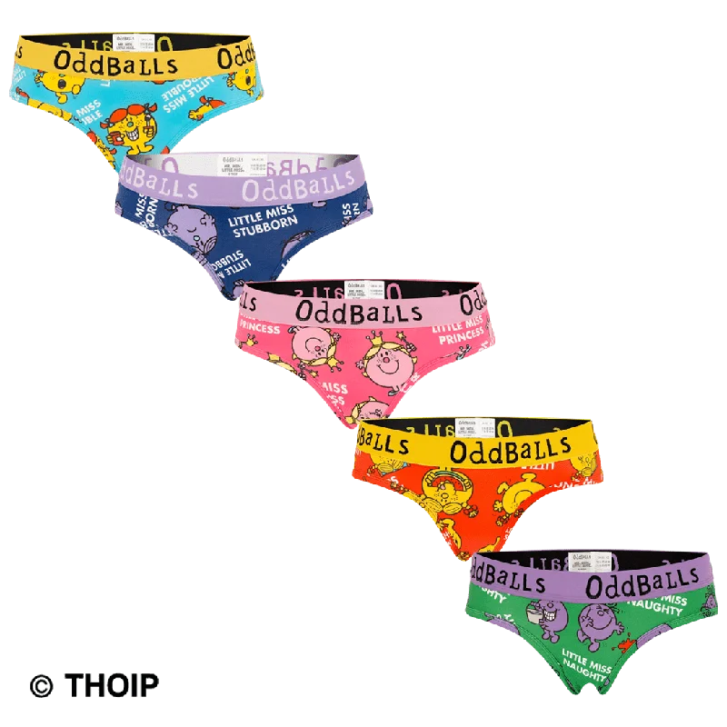 Little Miss Bundle - Ladies Briefs 5 Pack Bundle