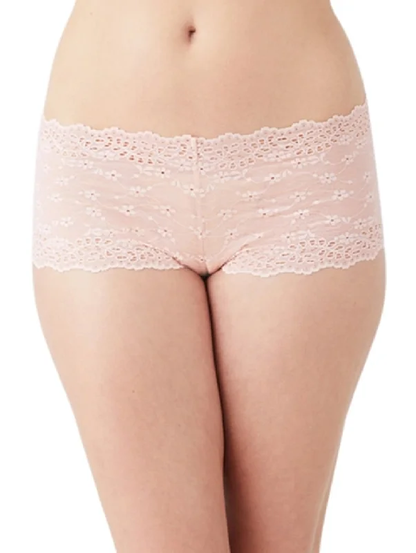 b.tempt'd Inspired Eyelet Boyshorts