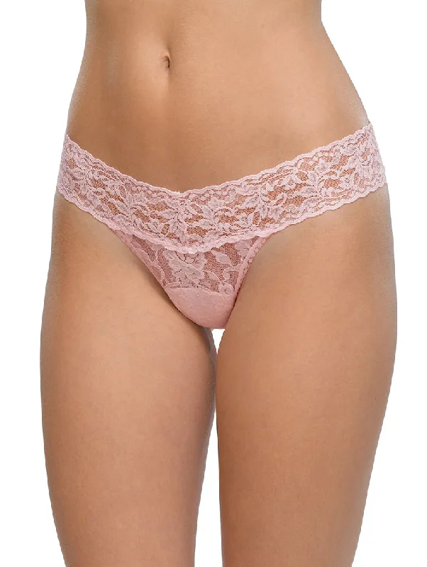 Hanky Panky Low Rise Thong