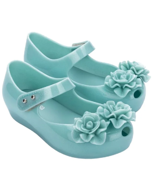 Mini Melissa Ultragirl Garden BB Ballerina