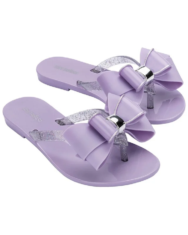 Mini Melissa Harmonic Sweet VI Flip Flop