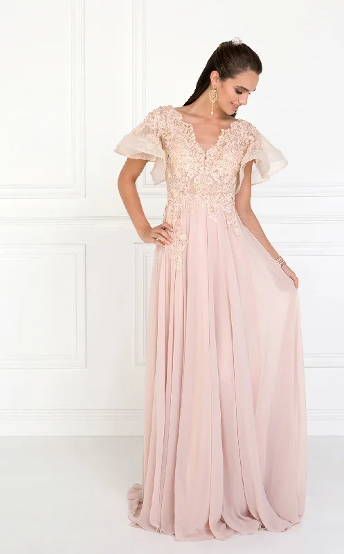 Elizabeth K GL1587 Dress