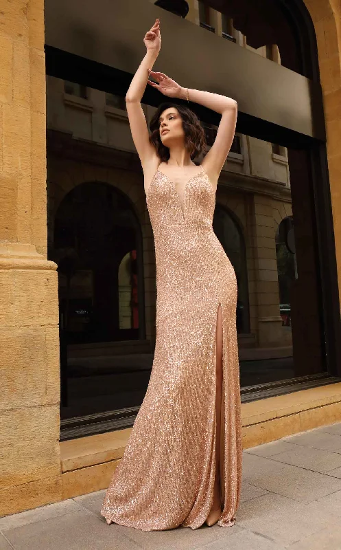 Modessa Couture M19083 Dress