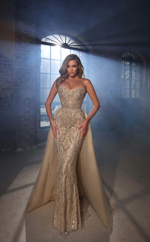 Modessa Couture M20333 Dress