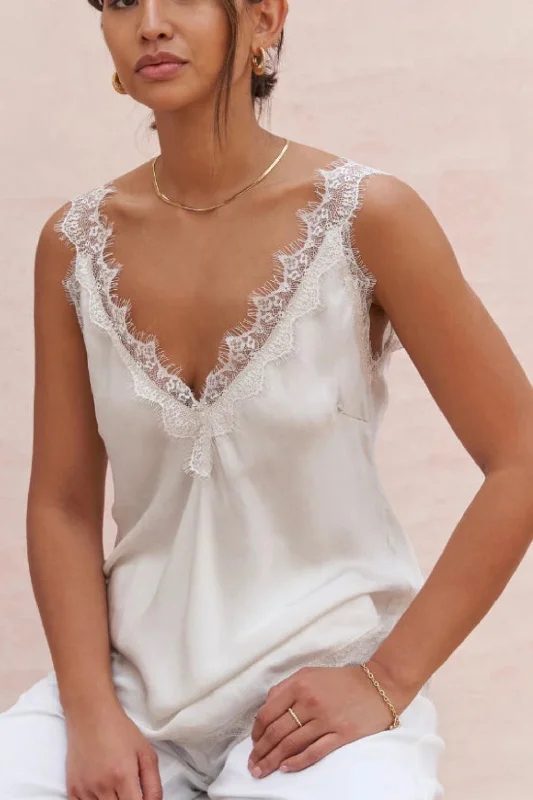 Charli - Solange Camisole (Cream)