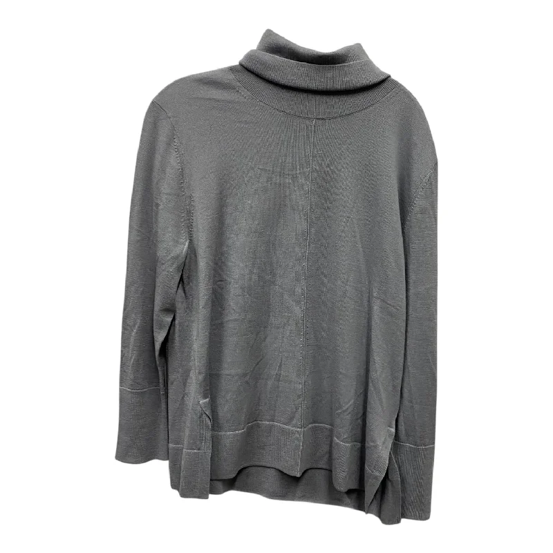 Top Ls By Banana Republic In Purple, Size:L