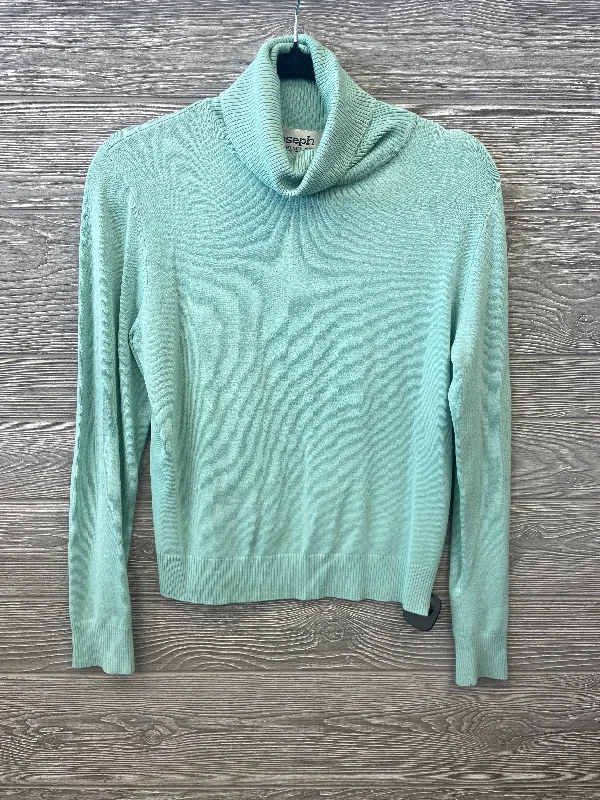 Top Long Sleeve By Joseph A. In Green, Size: L