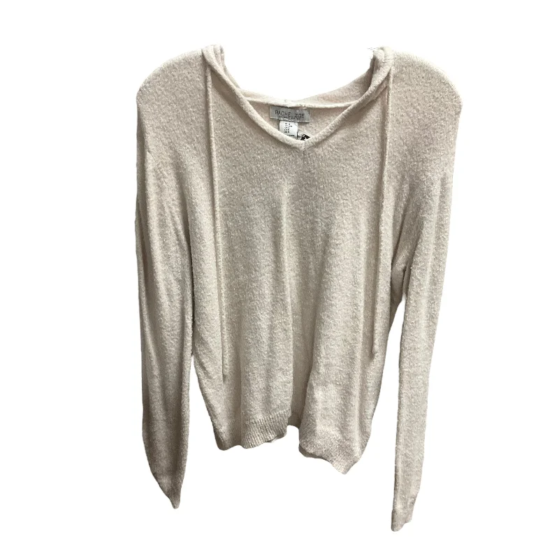 Top Long Sleeve By Rachel Zoe In Cream, Size: M